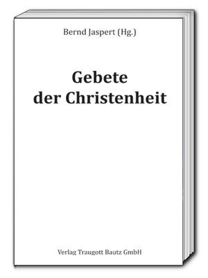 cover image of Gebete der Christenheit